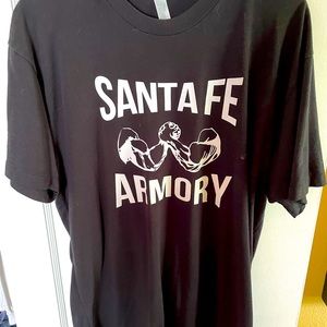 Sante Fe Workout Shirt
